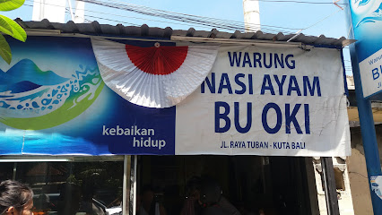 Nasi Ayam Ibu Oki Kuta