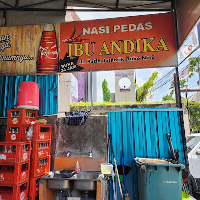 Nasi Pedas Bu Andika Legian